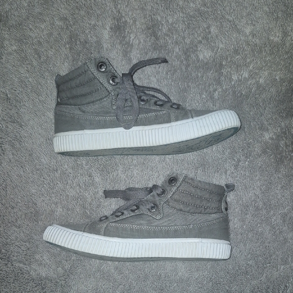 Gray Blowfish Sneakers Size 7.5 - Picture 4 of 8